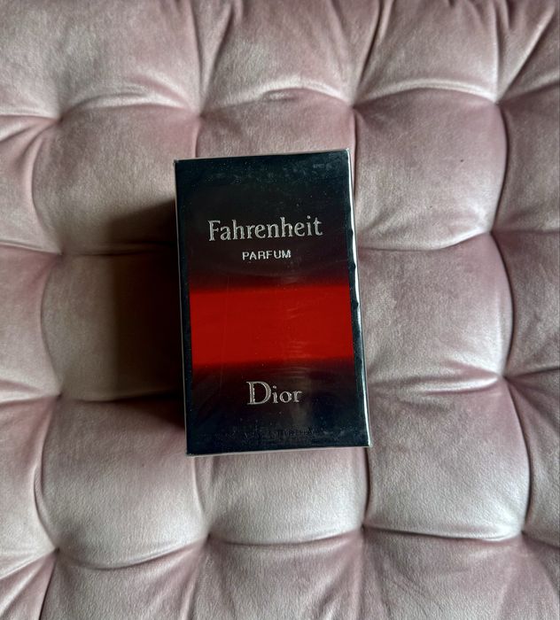 Perfumy Dior Fahrenheit 75 ml Parfum męski nowy