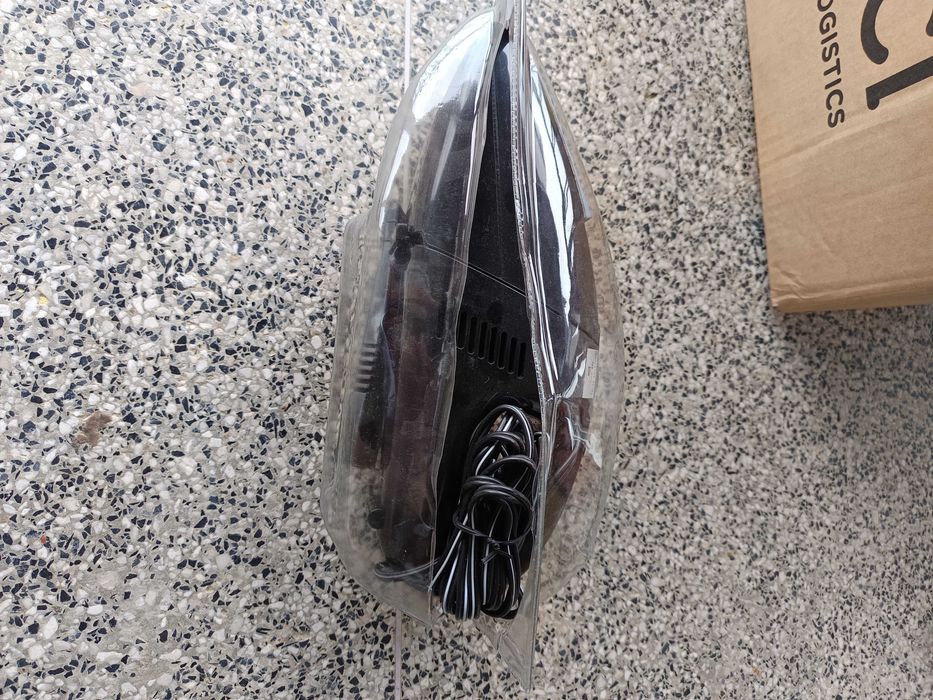 Aspirador de carro
