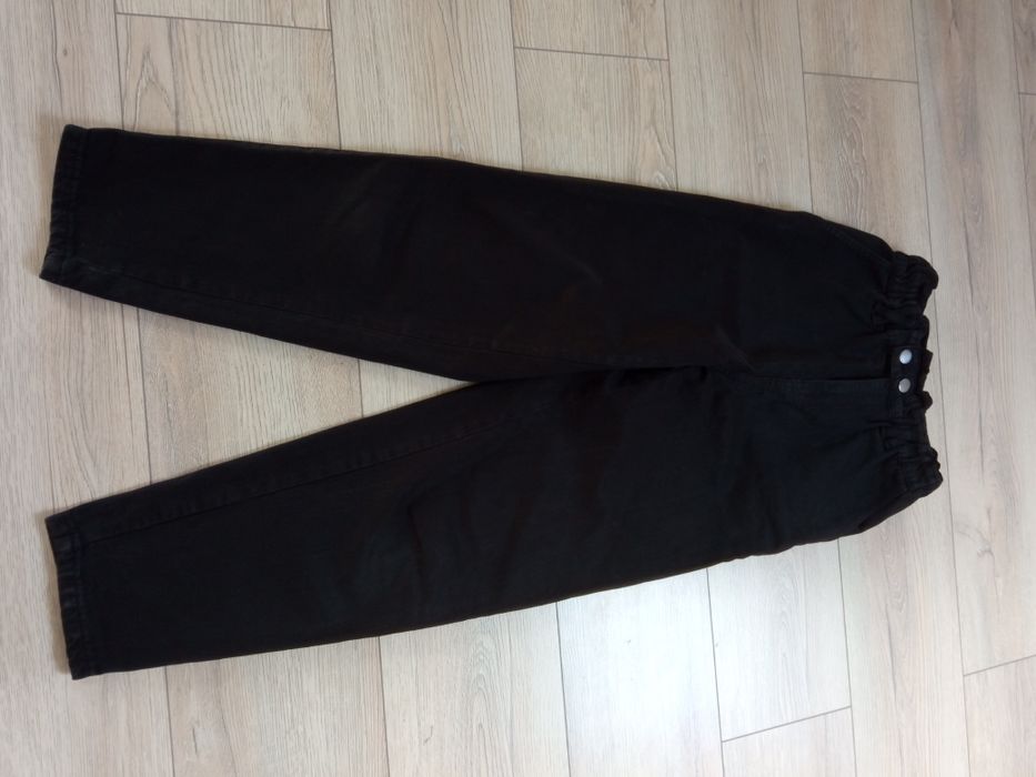 Jeansy jogger Stradivarius rozm.S