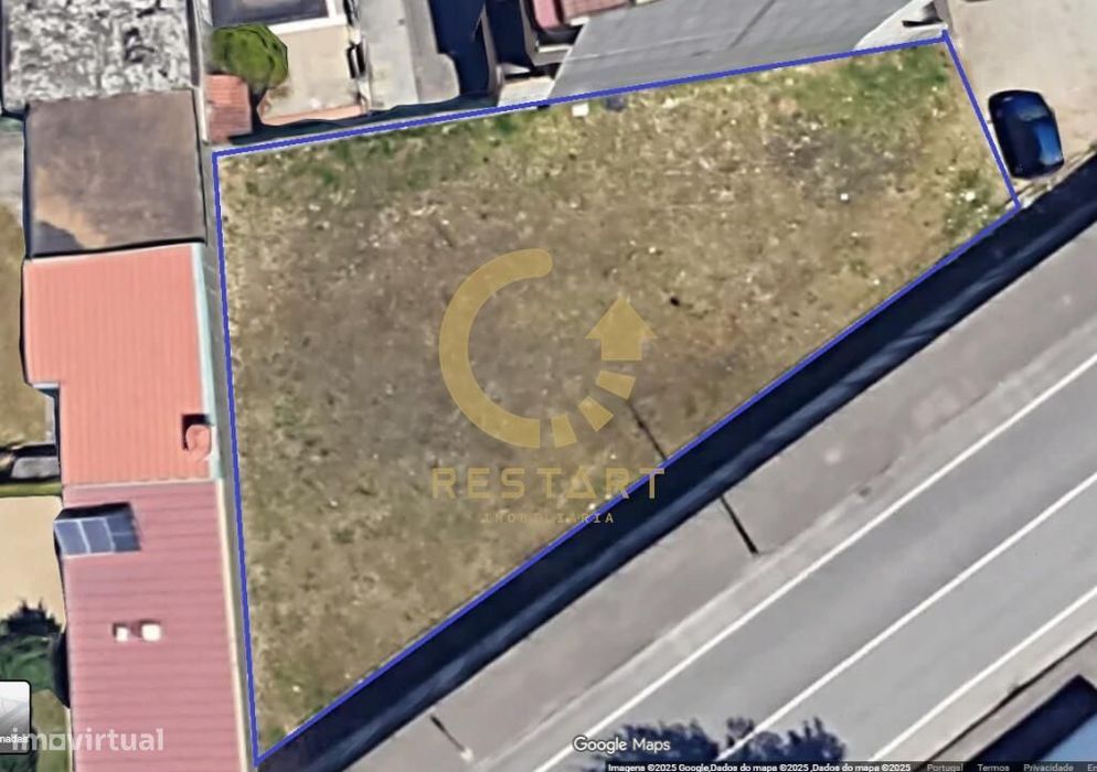 Terreno para Construção de Moradia | Zona da Maia – Folgosa