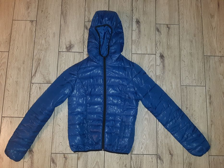 Kurtka puchowa pikowana Sinsay