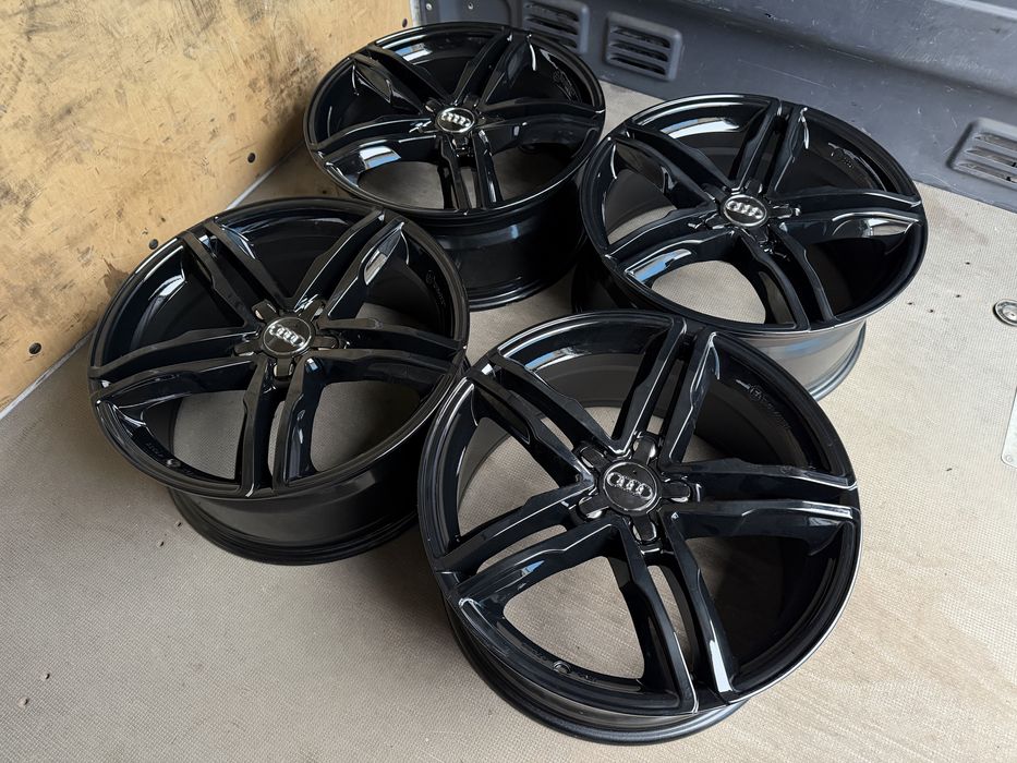 Диски Audi 5 112 R18 Q5 Q3 A4 A5 A6 A7 A8 S4 S6 SQ5 A8 S8