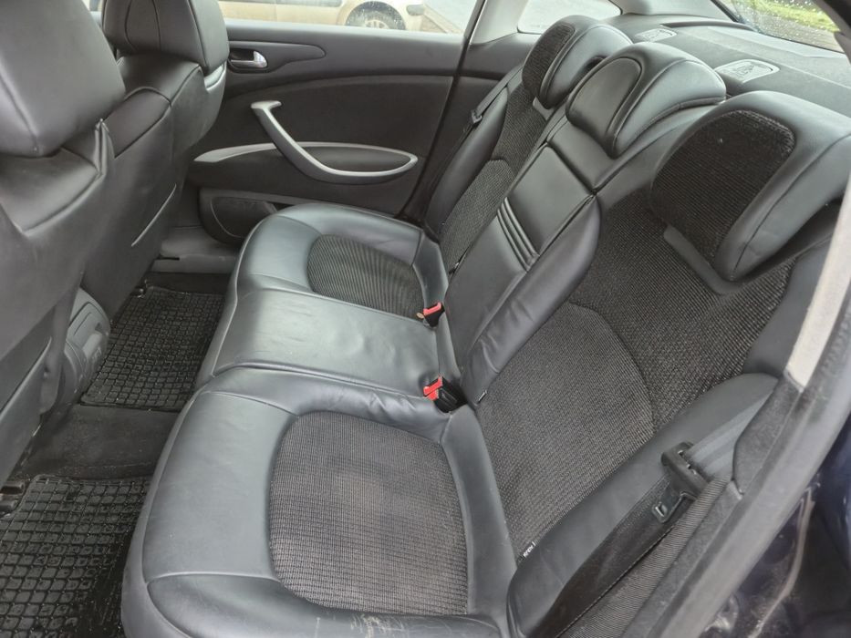 Citroen c5 1.6 automat 2012r bez hydropneumatyki