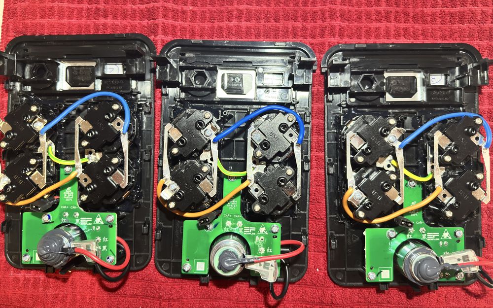 Заміна розеток EcoFlow (Delta 2, Delta 3, River та інші)