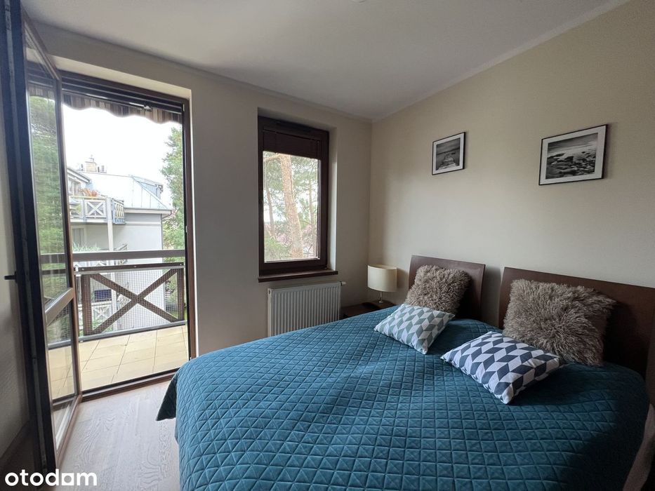 Apartament w Mielnie na sprzedaż / Rezydencja Park (2 pokoje)