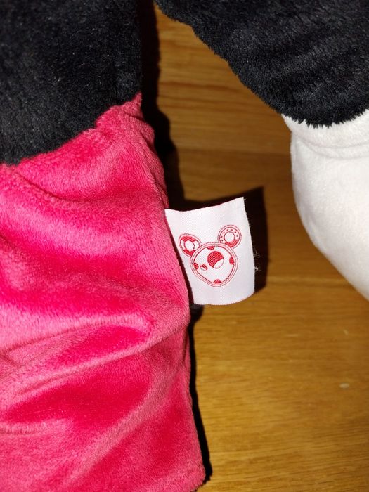 Mickey Grande - Boneco Peluche