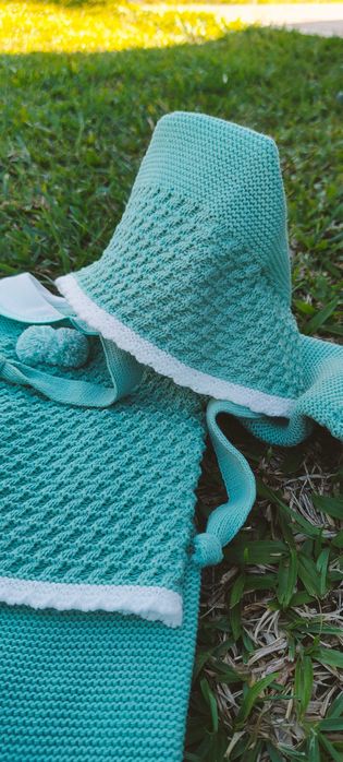 Conjunto para bebé (3 peças)