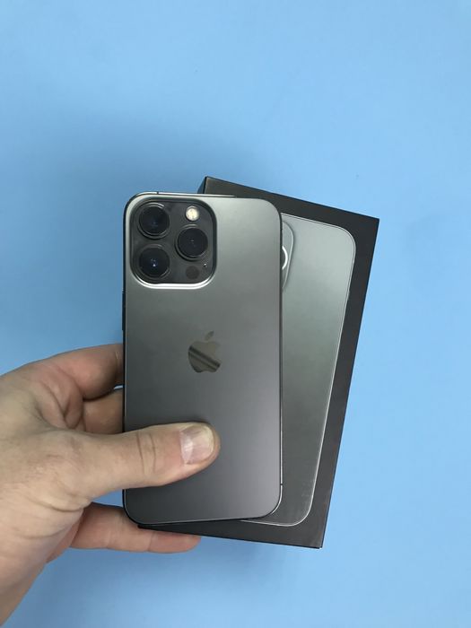 Apple iphone 13 Pro 256Gb Graphit Neverlock