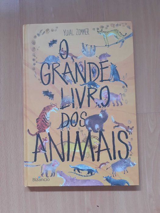 O Grande Livro dos Animais