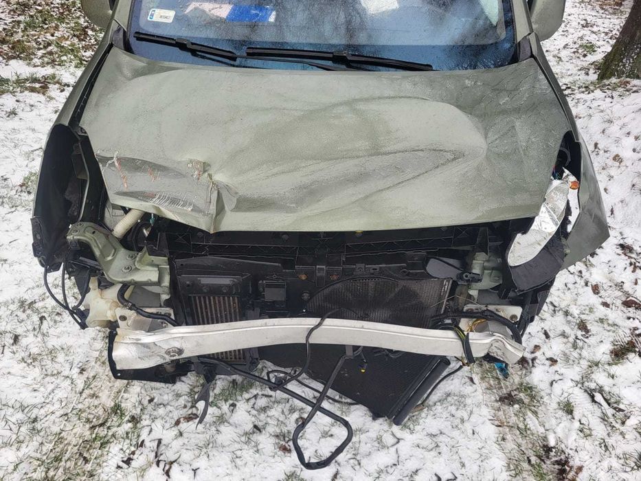 Citroen Berlingo , 1,6 HDi, 2009 rok