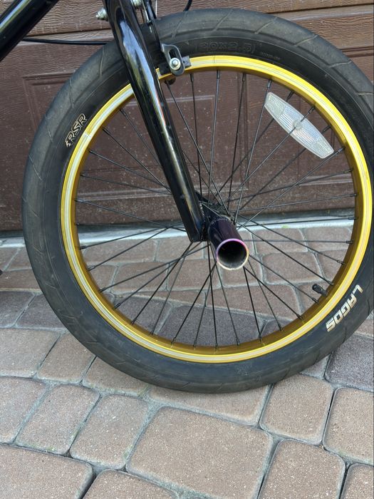Rower BMX MafiaBikes