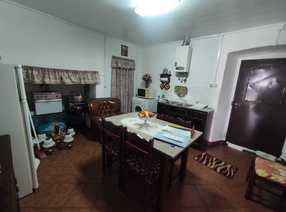 Moradia na castiça aldeia de S. Vicente de Valongo