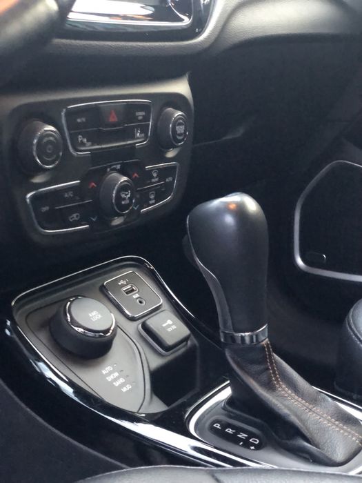 Jeep compass 2020 limited +