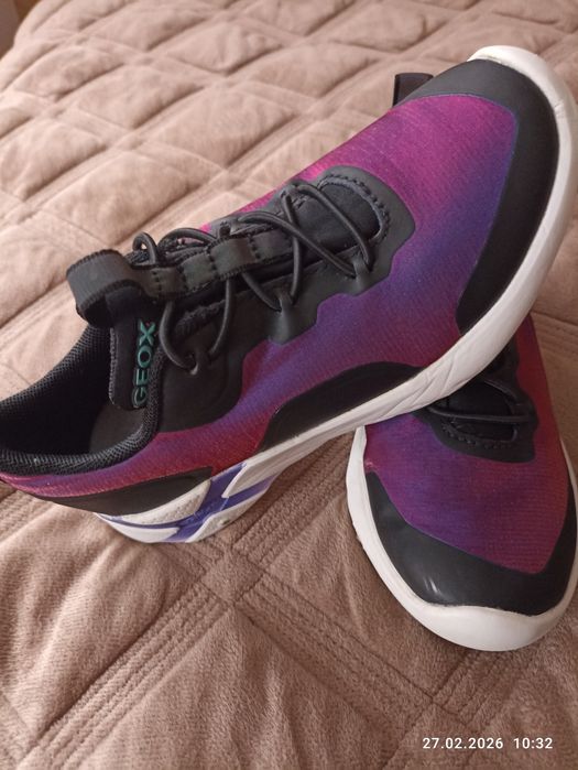 Кросівки adidas розмір 32, Geox розмір  31