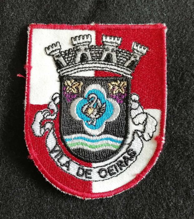 Emblemas para Traje Académico - PAÍSES E CIDADES