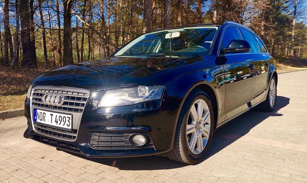 Audi A4 Avant Audi A4