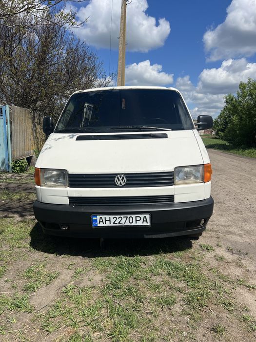 Продам Т4 1993 года