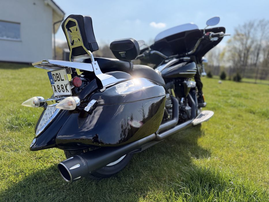 Yamaha XV 1900 Roadliner