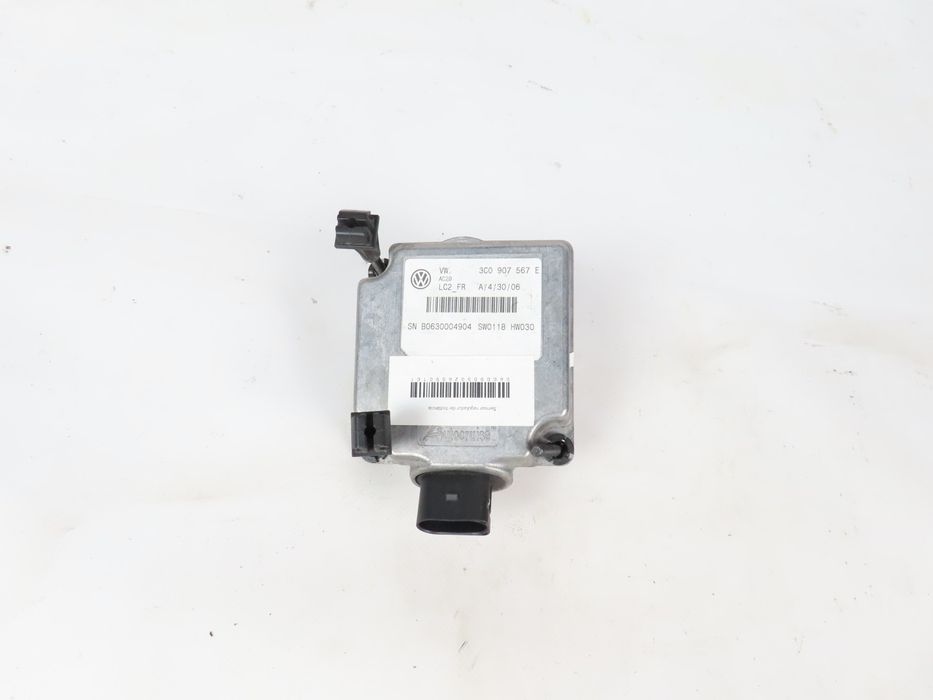 Sensor Regulador De Distância Vw Passat Ref: 3C0907567E