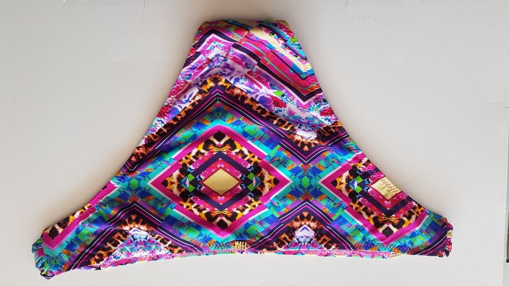 Phax majtki dół od bikini strój kąpielowy damski swimwear 38 M multi