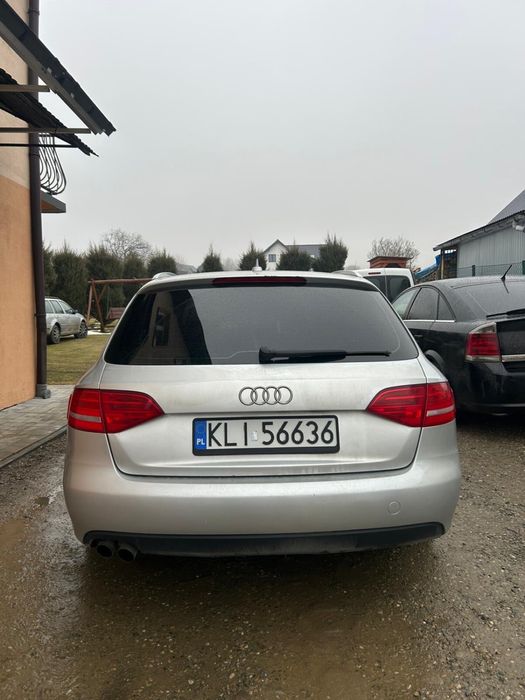 Audi a4 b8 Avant 2.0 tdi 170km