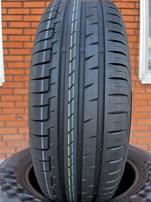 Нові Літні Шини R15 195/65 Continental PremiumContact 6
