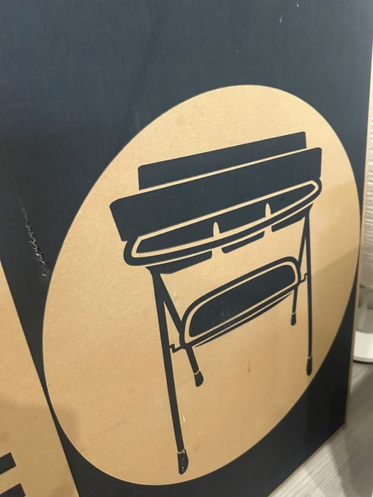 Trocador (muda fraldas e banheira)