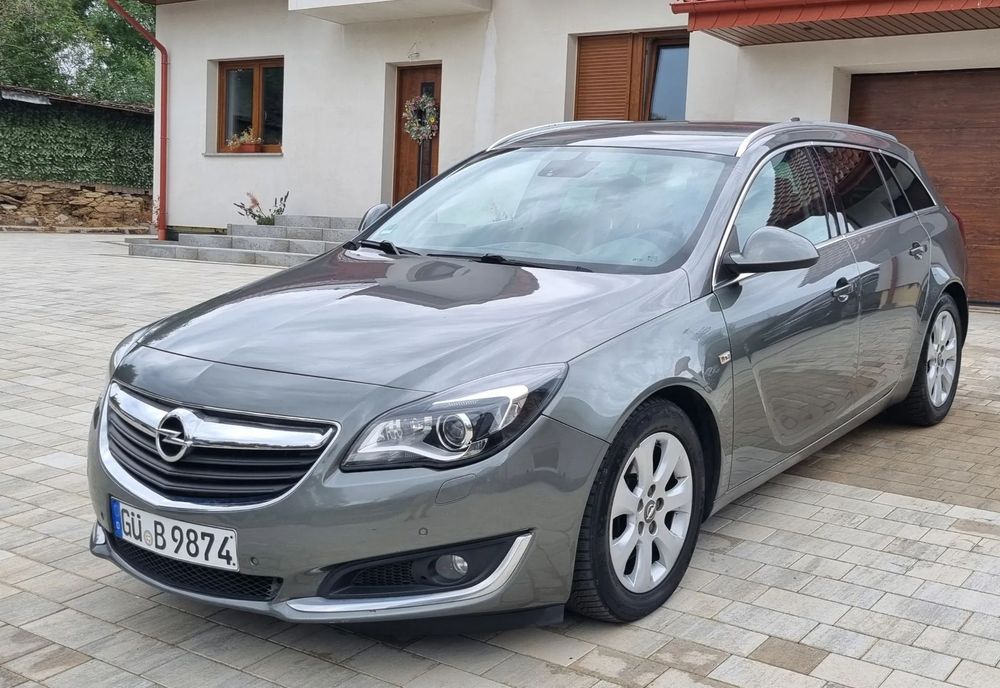 Opel Insignia