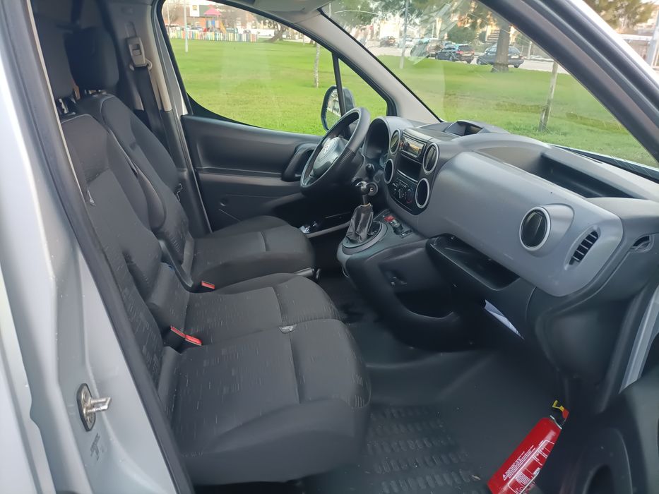 Citroën Berlingo 3lug 1.6hdi