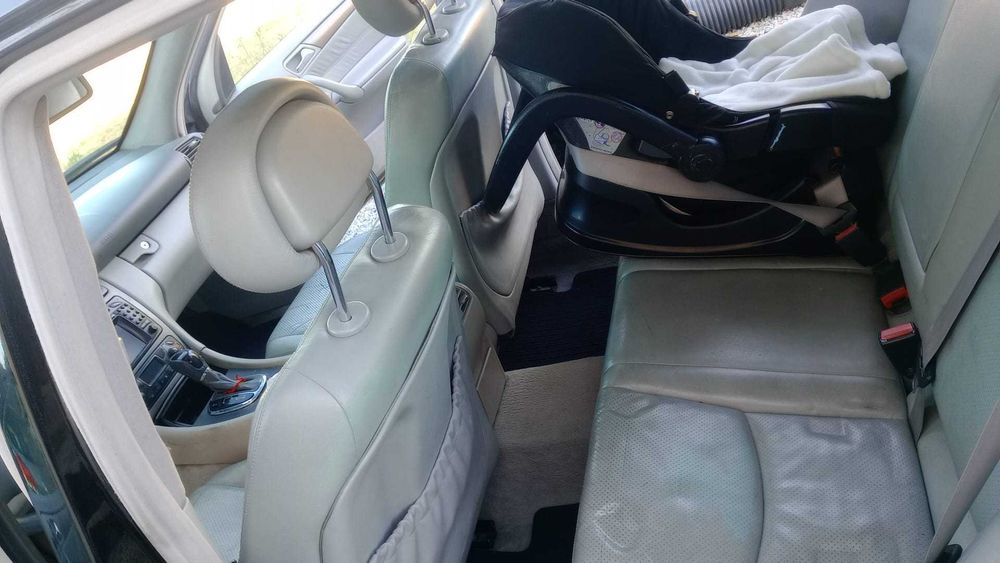Mercedes c270 CDI de 2003