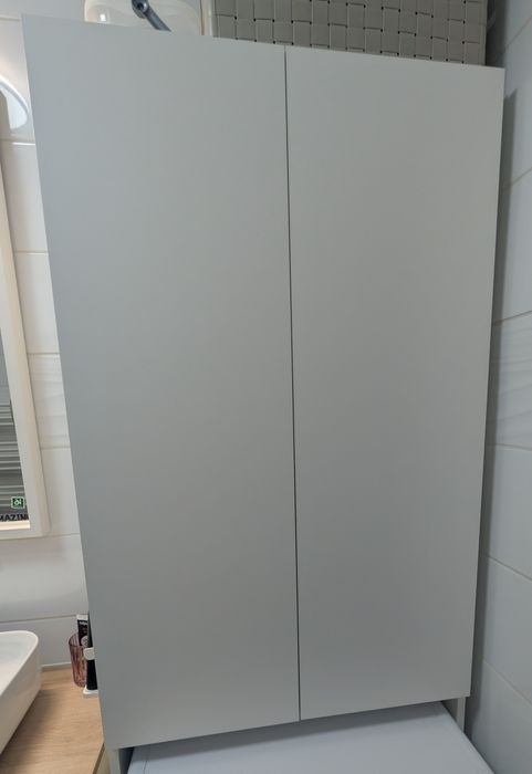 NYSJÖN Szafka nad pralkę