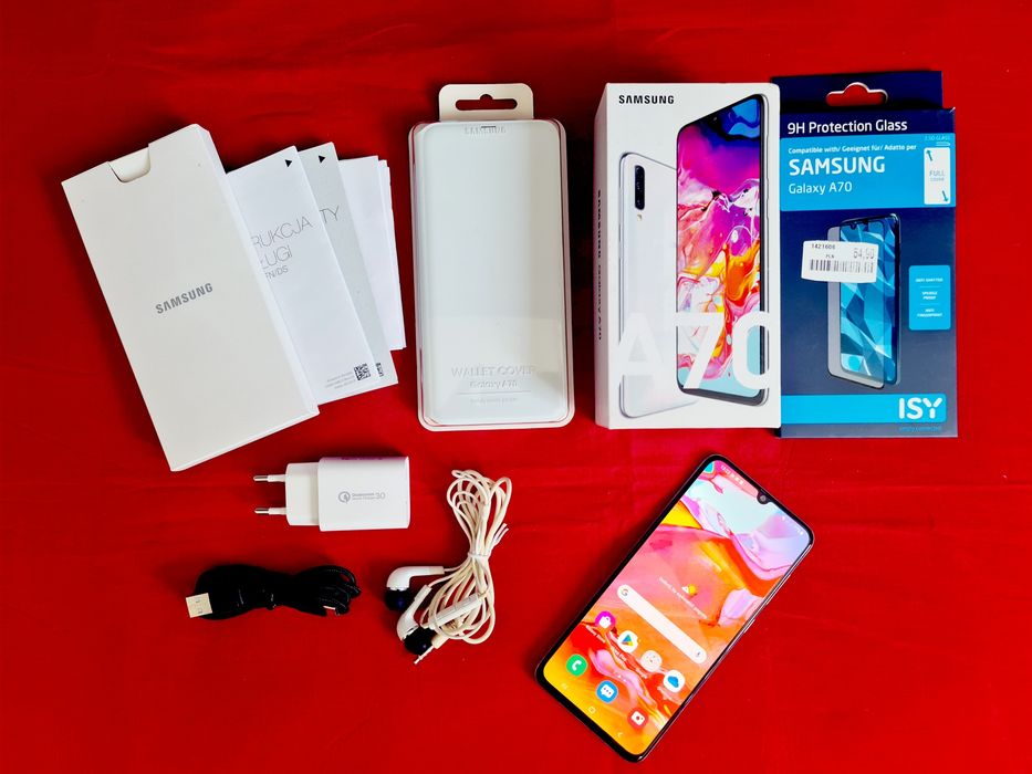 Samsung Galaxy A70