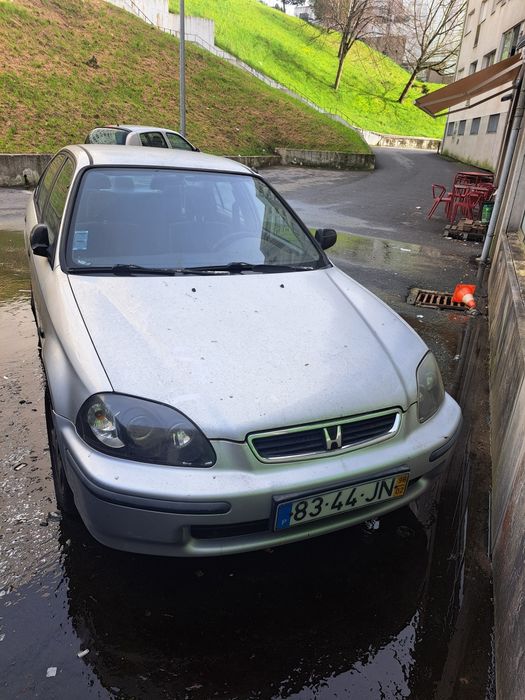 Honda civic 1.4I EJ9