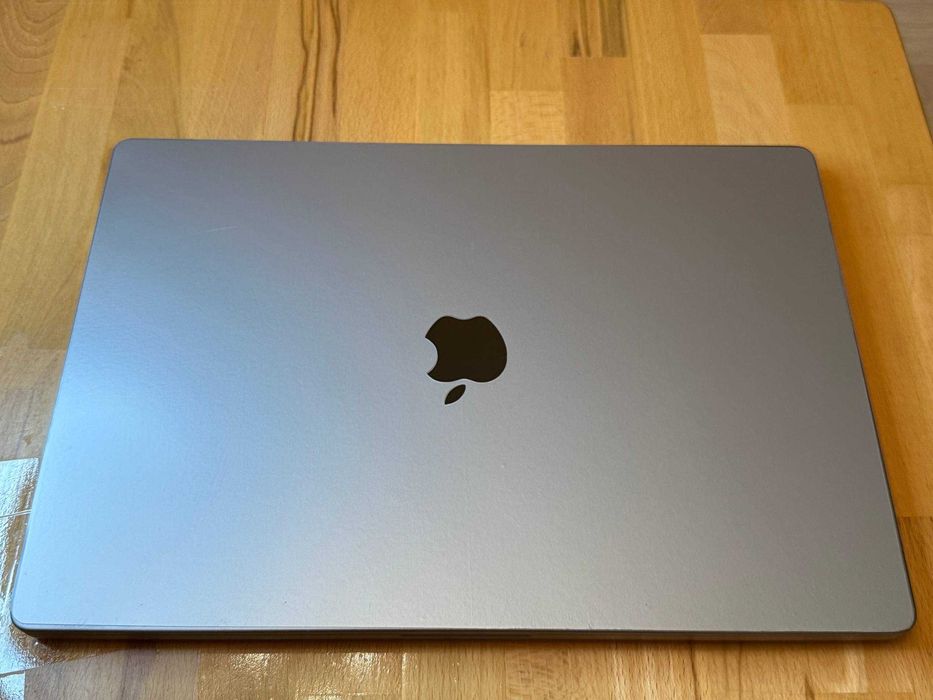 Macbook Pro 16 M1 PRO 16 512