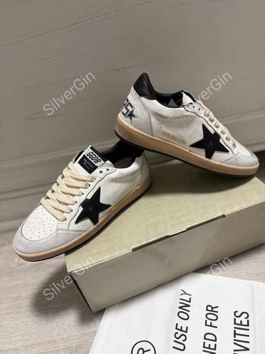 Кеди Golden Goose Кеды Голден Гус