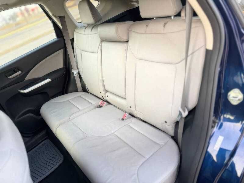 2015 Honda CR-V EX-L Sport