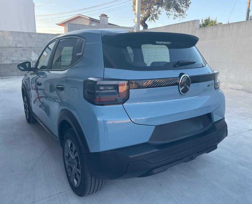 CITROEN E-C3 COMO NOVO