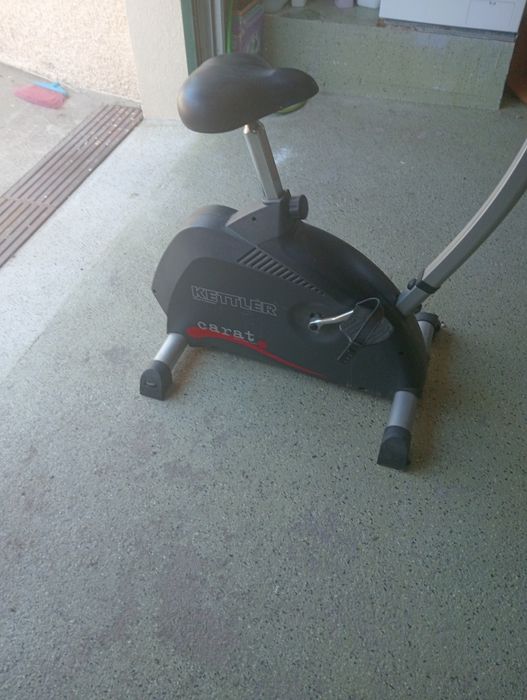 Para venda máquina de treino