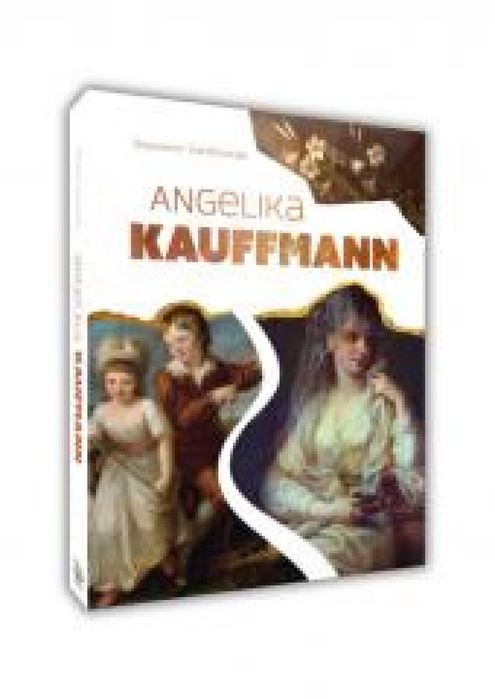 Angelika Kauffmann SBM Rok wydania: 2025, oprawa: twarda