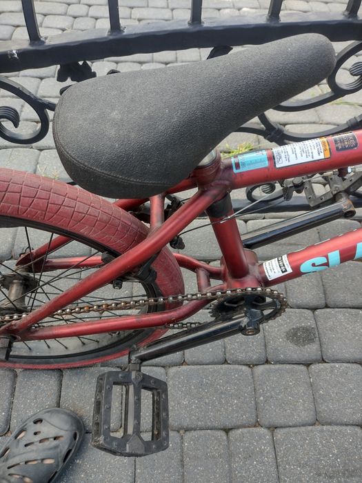 Rower BMX GT Slammer