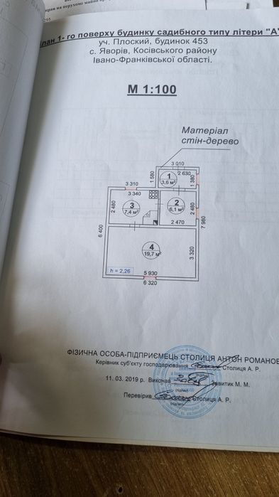 Будинок мрії+3,38га. Житлової забудови з панорамою на чорногору