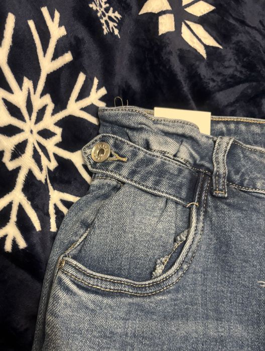 Spodnie dżinsy M’Sara