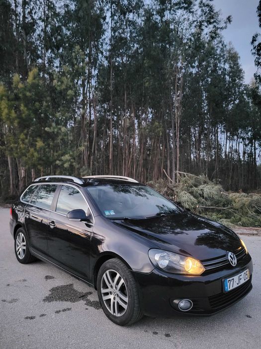 Audi Volkwagen Golf 1.6 TDi 105cv Apenas 144.000km