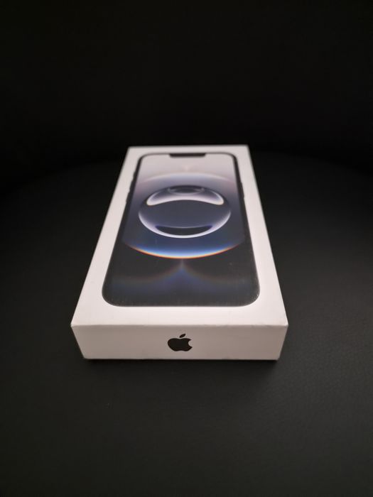 Iphone 16e 128 gigas novo selado!