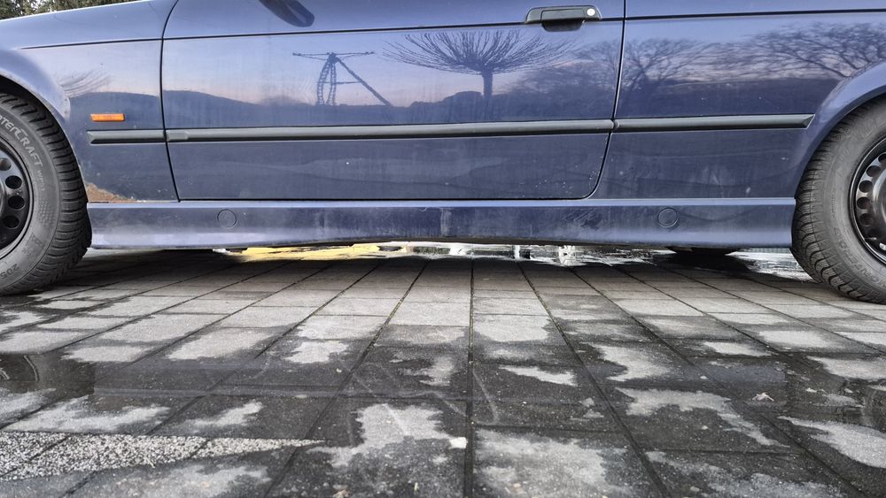 Sportsitze e36 coupe cabrio granatowe pdc