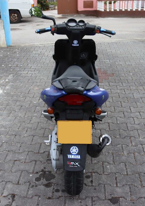Scooter Yamaha Aerox 50