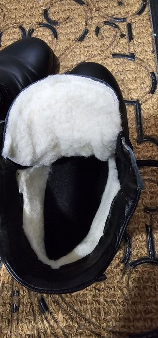 Чоботи зима овчина Орто топ 38 вальгус