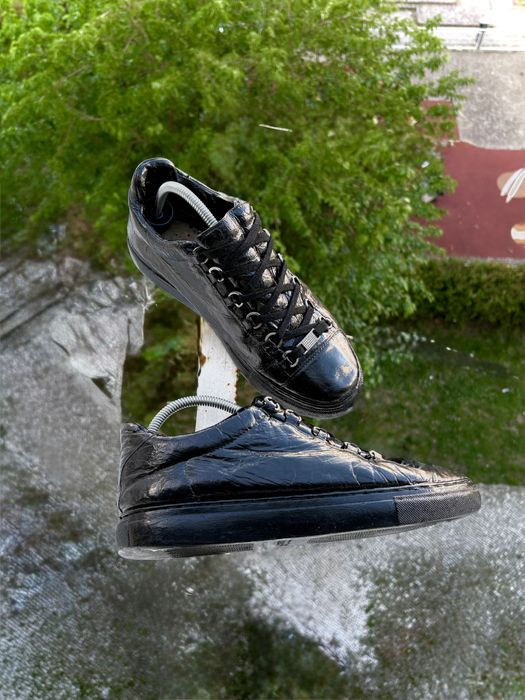 Balenciaga Arena Preta