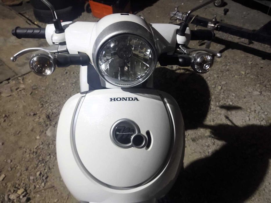 Скутер Honda Metropolitan NCW50 1000 км.
