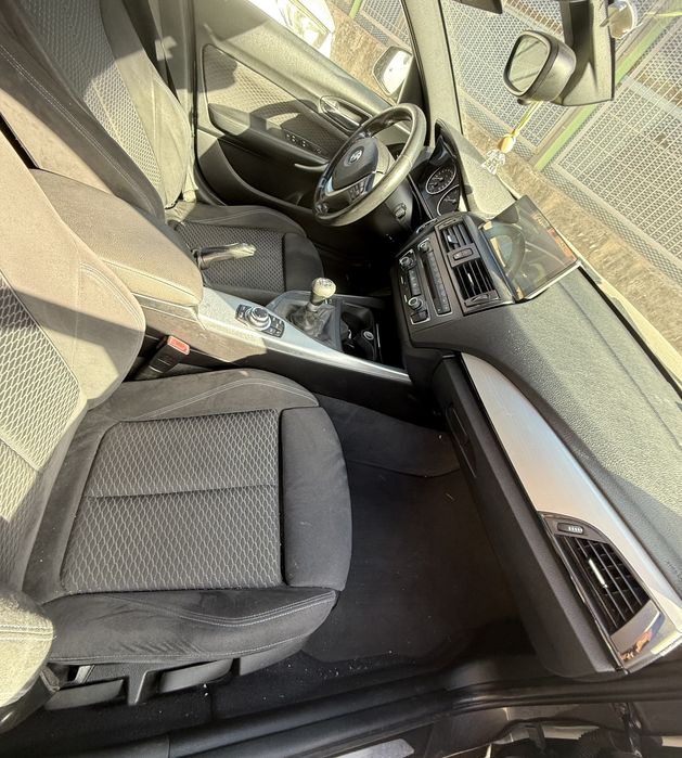 BMW ano 2013 a gasóleo